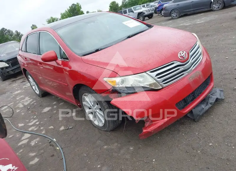 2010 Toyota VENZA фото