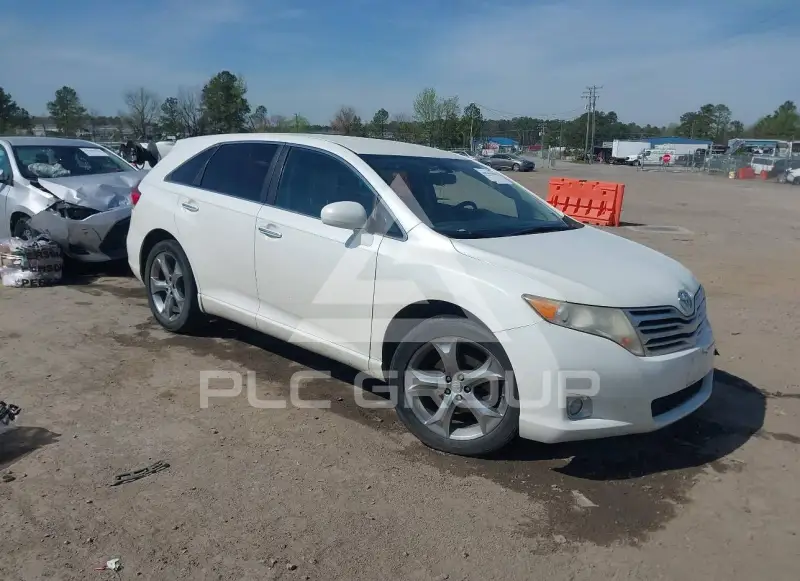 2010 Toyota VENZA фото
