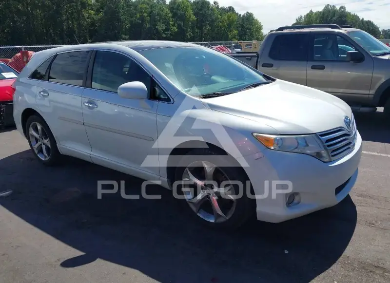2010 Toyota VENZA фото
