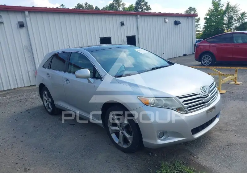 2010 Toyota VENZA фото