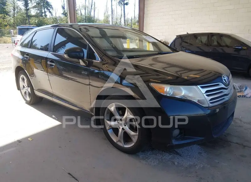 2010 Toyota VENZA photo