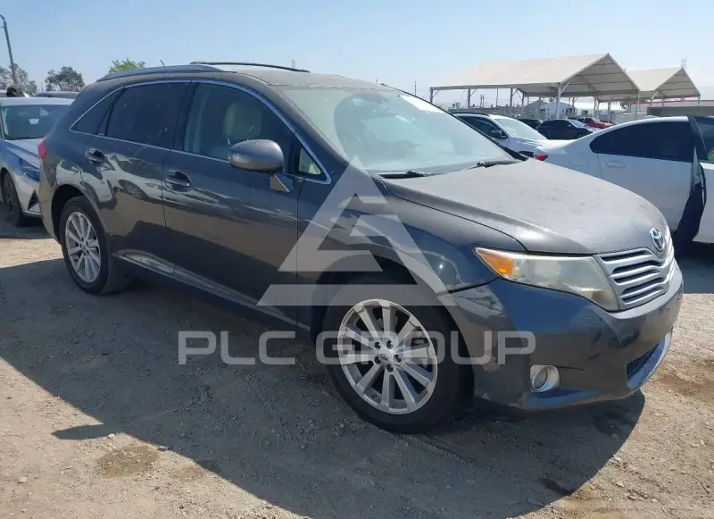 2010 Toyota VENZA фото
