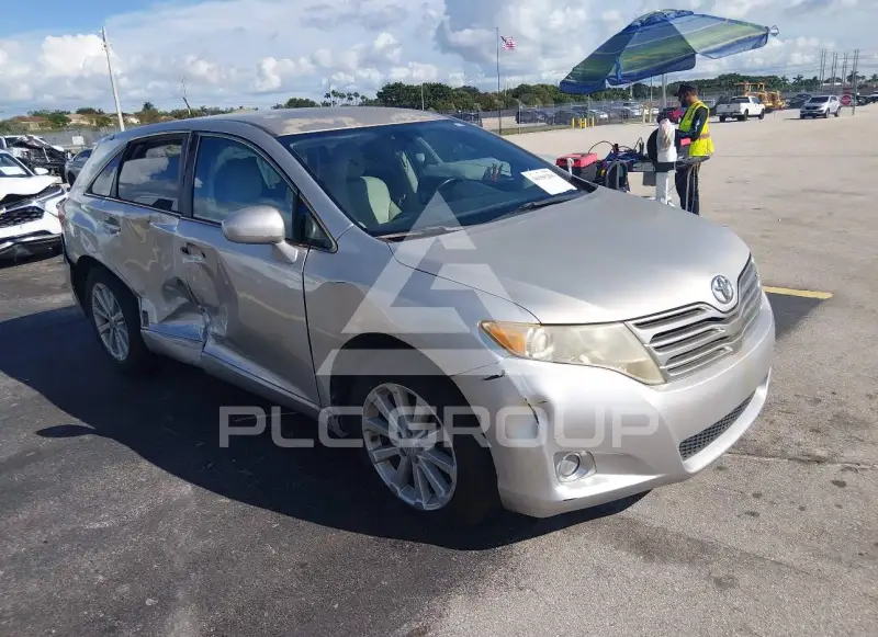 2010 Toyota VENZA фото
