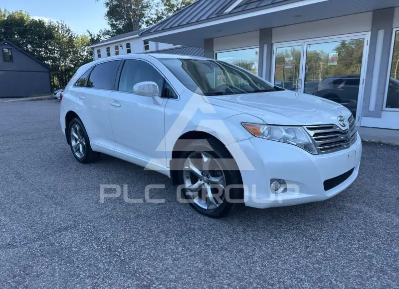 2010 Toyota VENZA фото