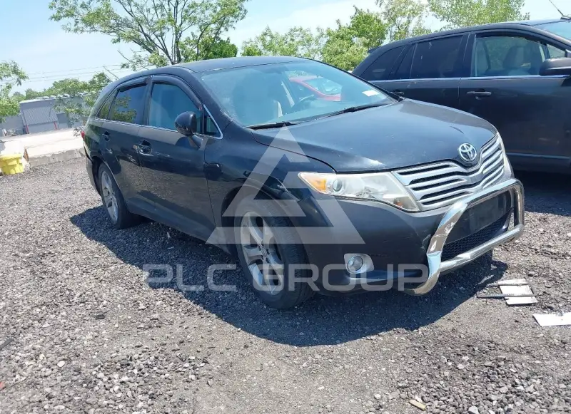 2010 Toyota VENZA фото