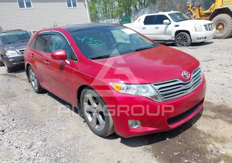 2010 Toyota VENZA photo