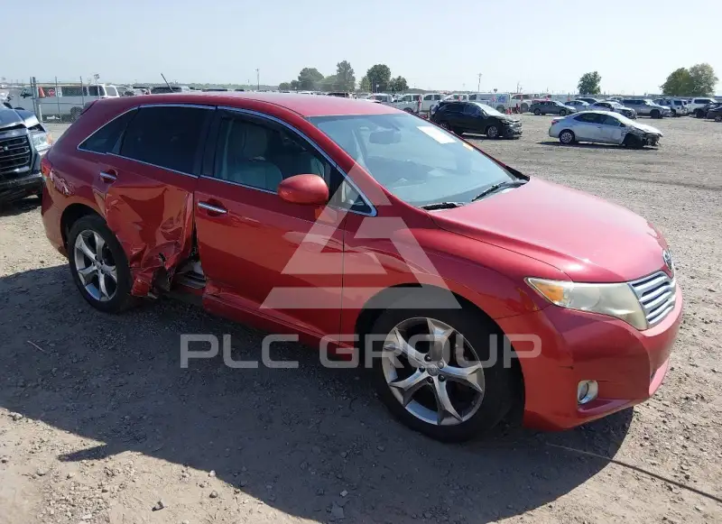 2010 Toyota VENZA фото