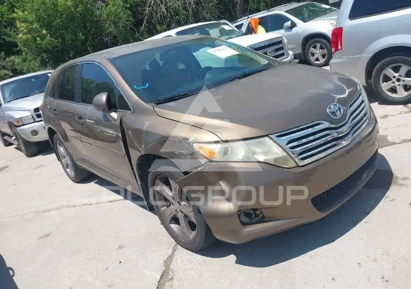 2010 Toyota VENZA фото