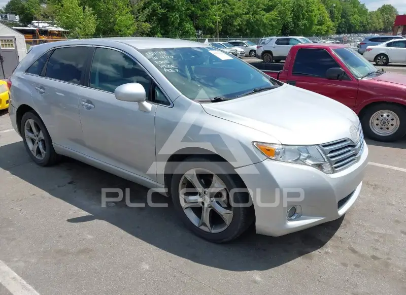 2010 Toyota VENZA фото