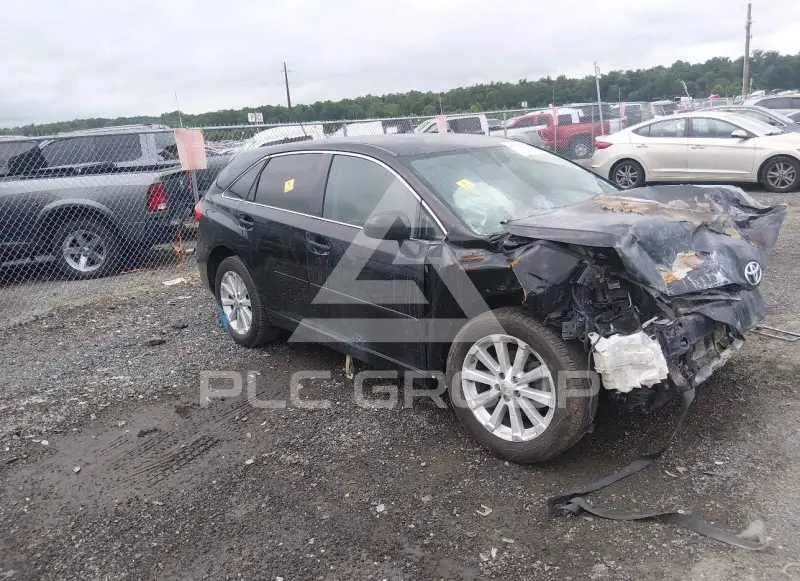 2010 Toyota VENZA фото