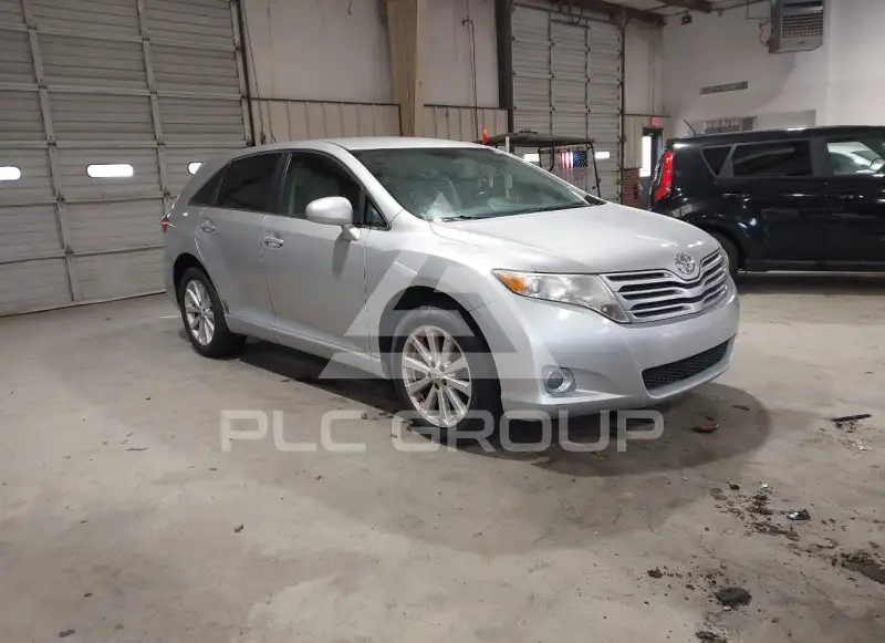 2010 Toyota VENZA фото