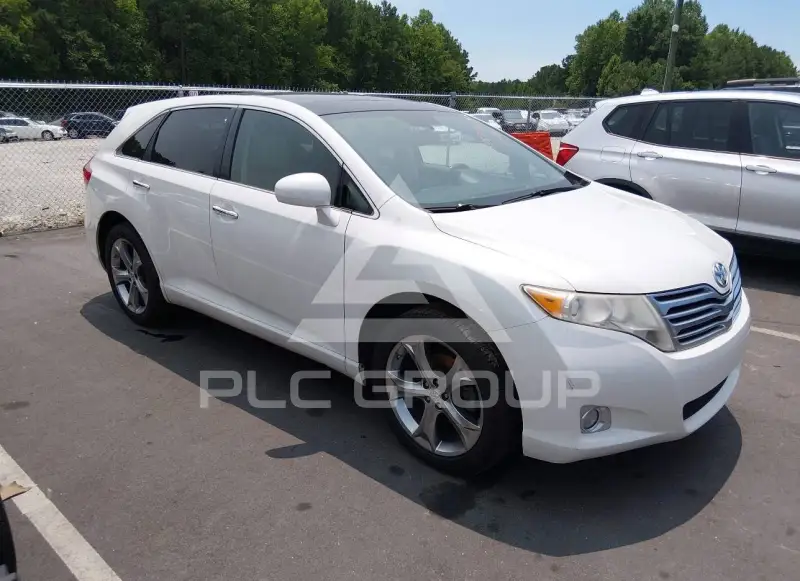 2010 Toyota VENZA фото