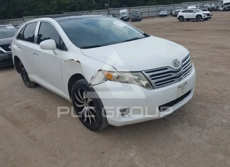 2010 Toyota VENZA photo