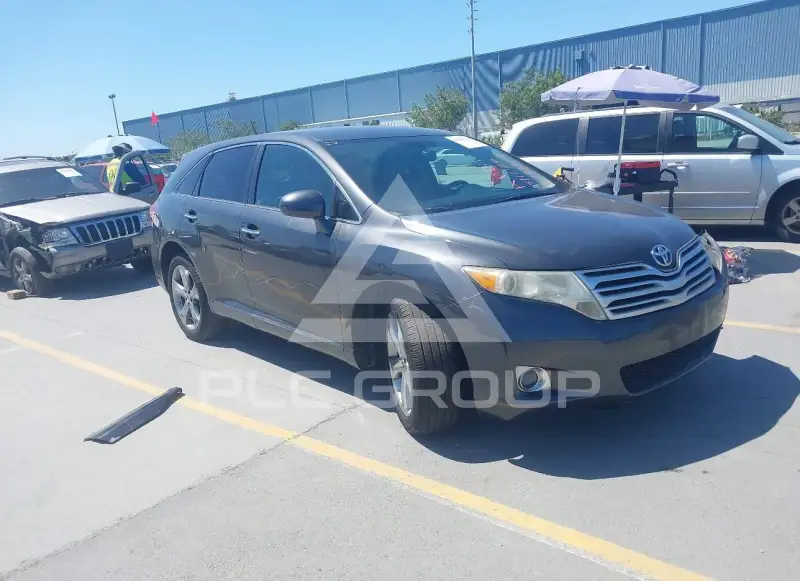 2010 Toyota VENZA фото