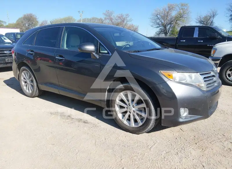 2010 Toyota VENZA фото