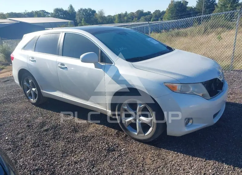2010 Toyota VENZA фото