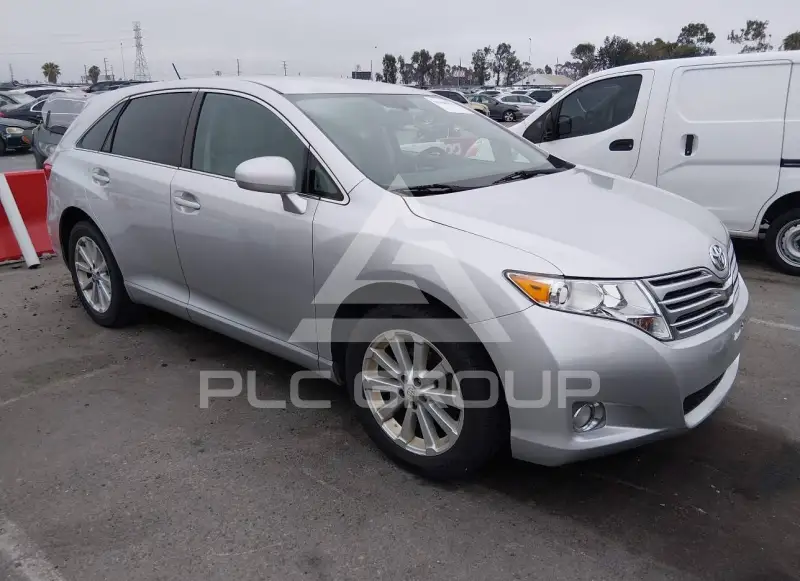 2010 Toyota VENZA фото
