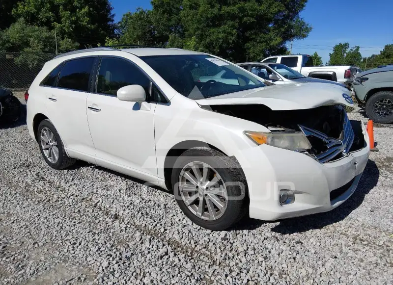 2010 Toyota VENZA фото