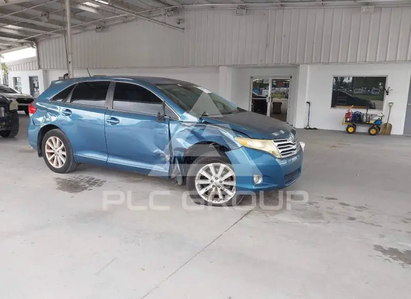 2010 Toyota VENZA фото