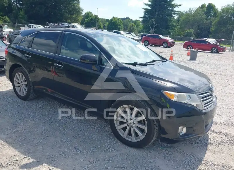 2010 Toyota VENZA фото