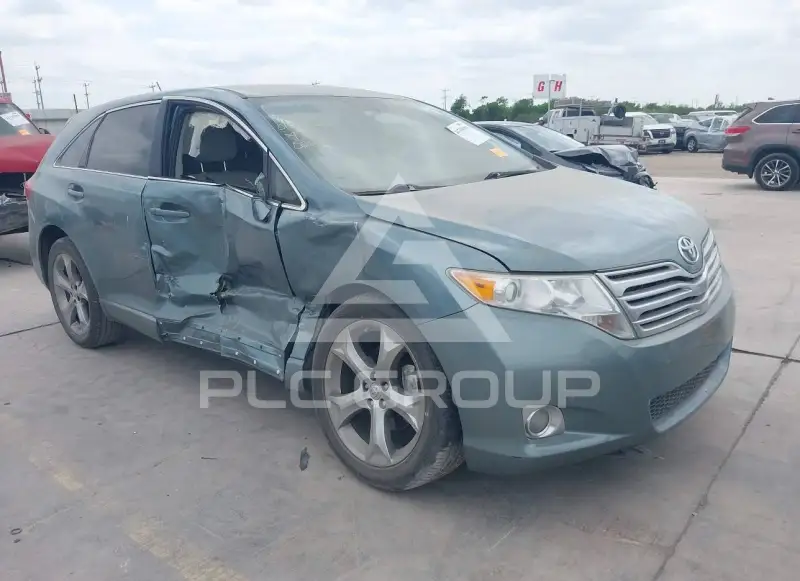 2010 Toyota VENZA фото