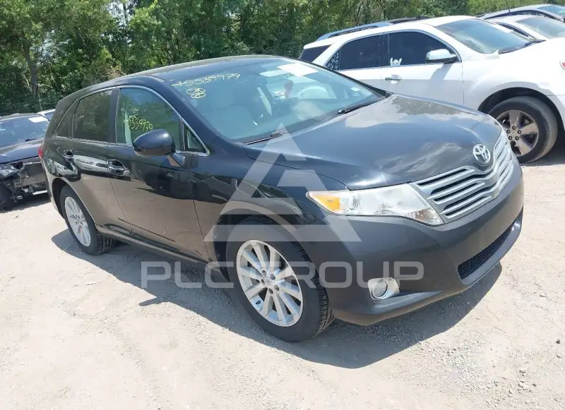 2010 Toyota VENZA photo