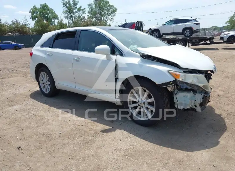 2010 Toyota VENZA фото