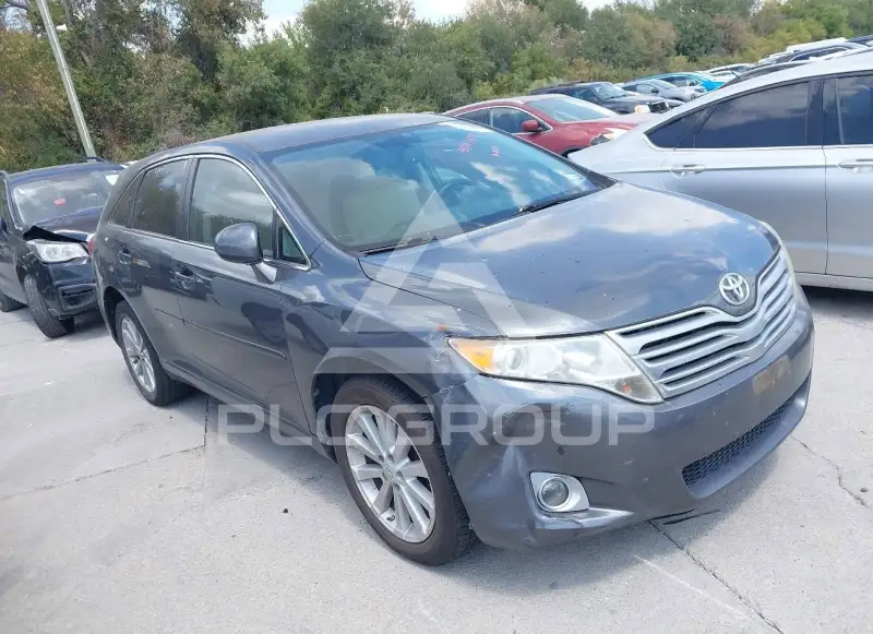 2010 Toyota VENZA фото