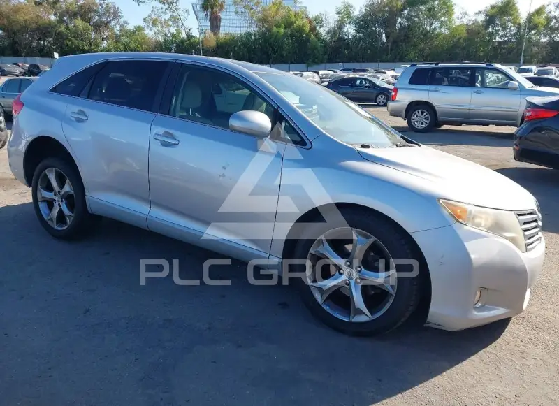 2010 Toyota VENZA фото