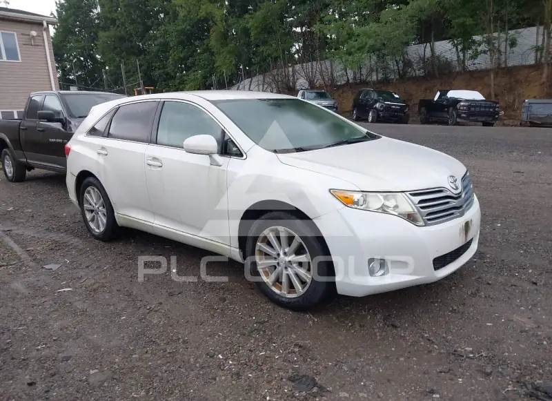 2010 Toyota VENZA фото
