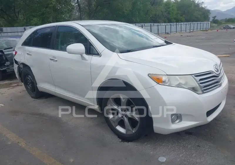 2010 Toyota VENZA фото