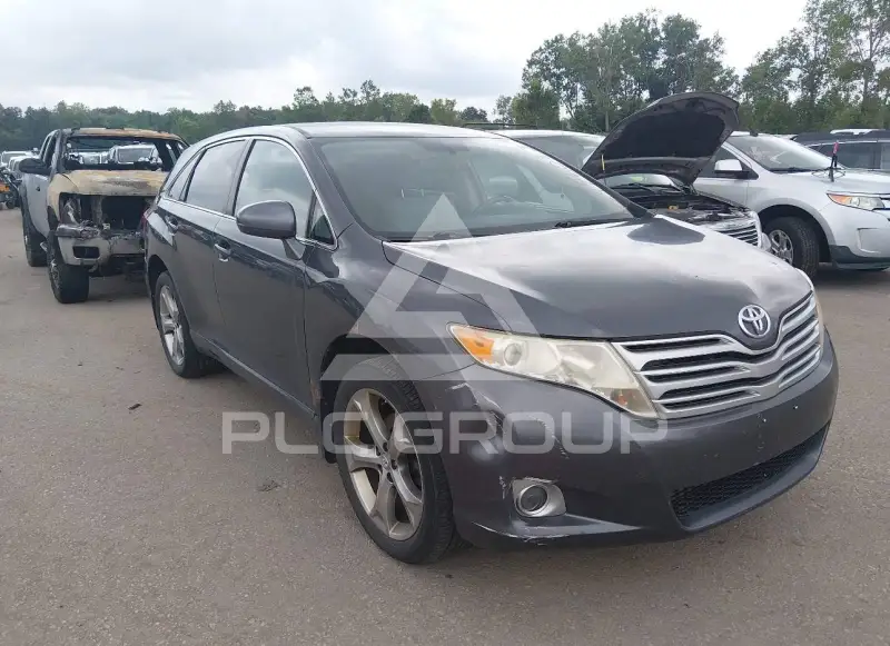 2010 Toyota VENZA фото