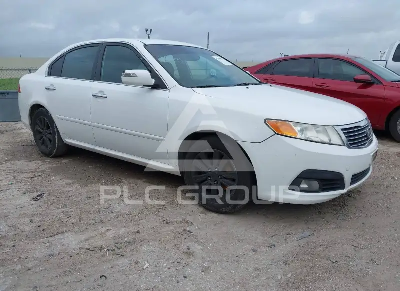 2010 KIA Optima photo