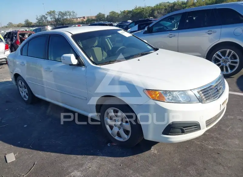 2010 KIA Optima фото