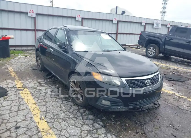 2010 KIA Optima фото