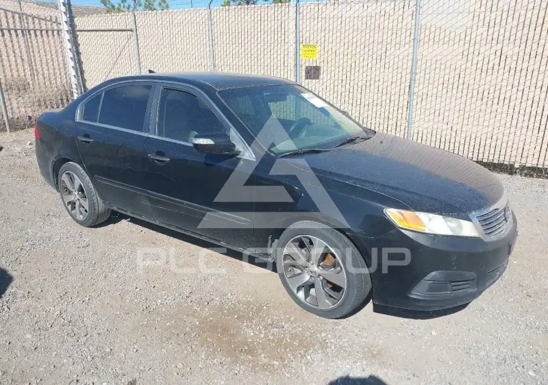2010 KIA Optima фото