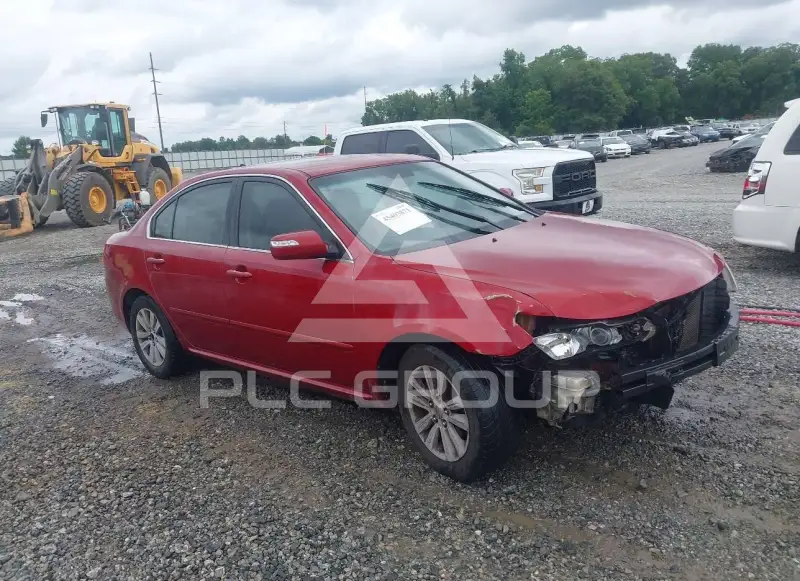 2010 KIA Optima фото