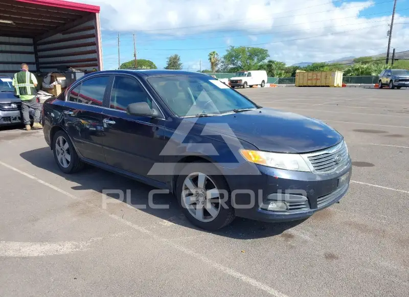 2010 KIA Optima фото