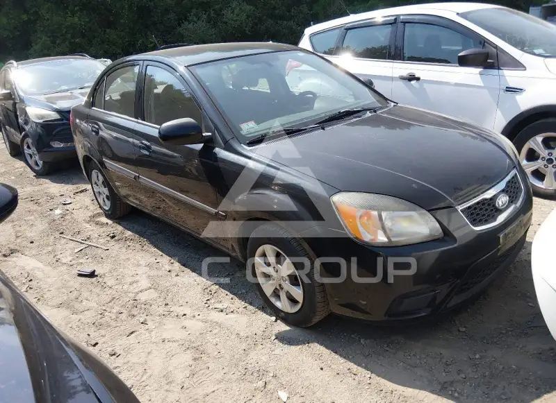 2010 KIA Rio фото