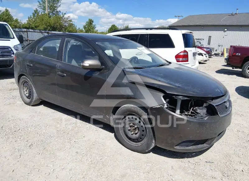 2010 KIA Forte photo
