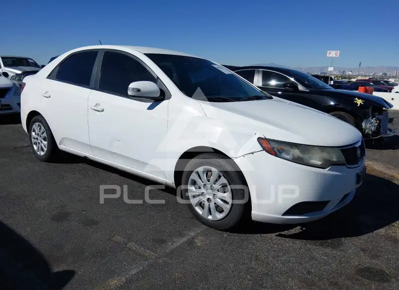 2010 KIA Forte фото
