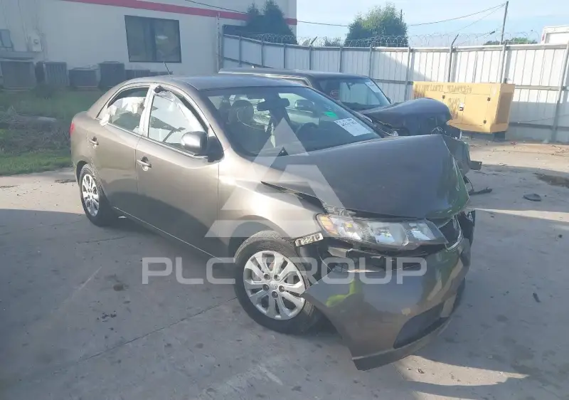 2010 KIA Forte photo