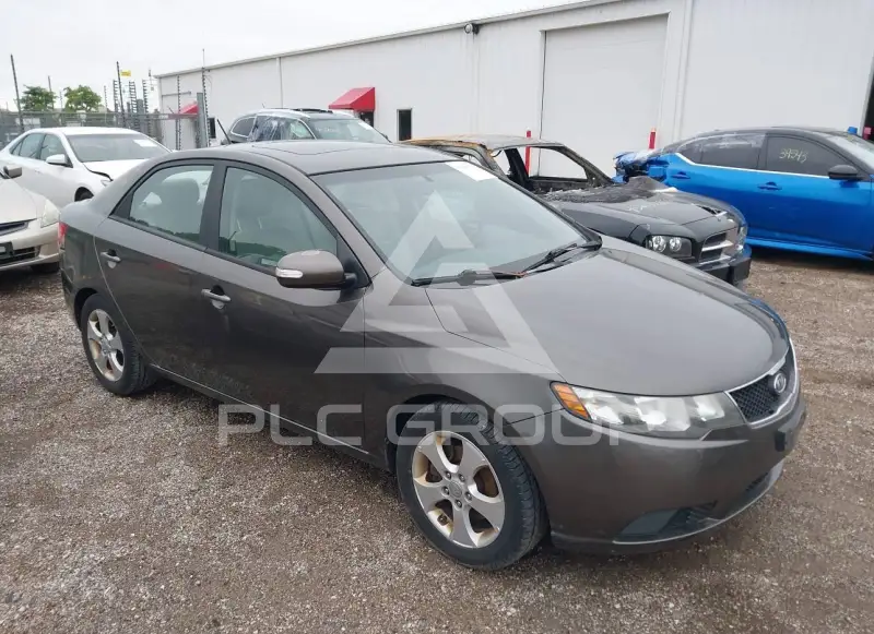 2010 KIA Forte photo