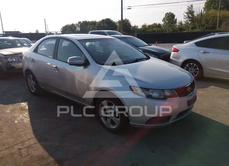 2010 KIA Forte фото