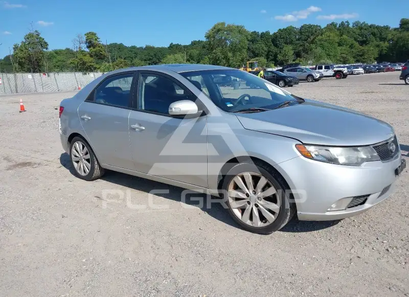 2010 KIA Forte фото