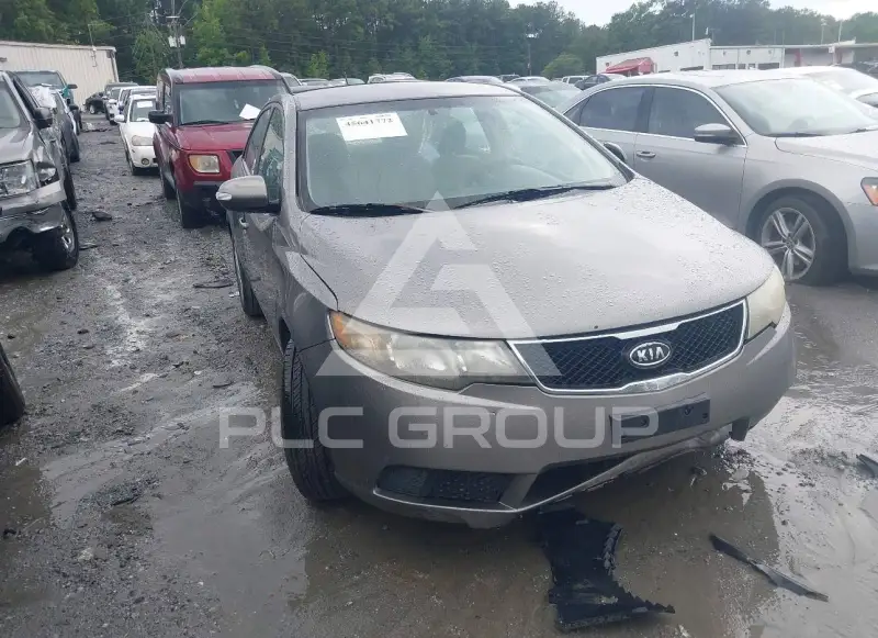 2010 KIA Forte photo