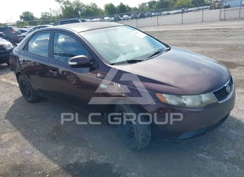2010 KIA Forte фото