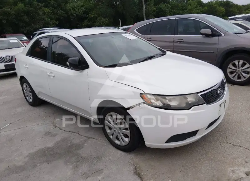 2010 KIA Forte photo