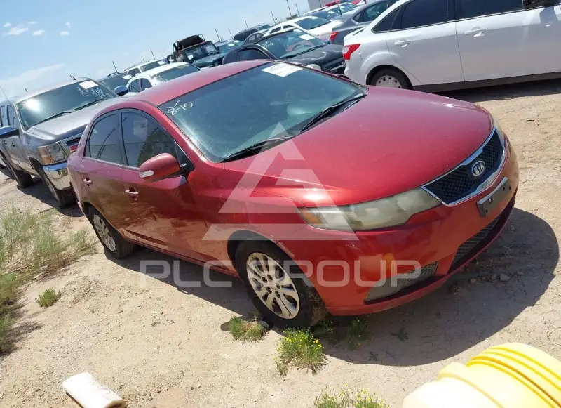 2010 KIA Forte photo