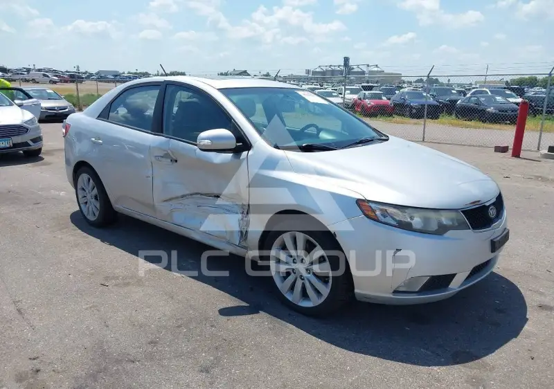 2010 KIA Forte photo